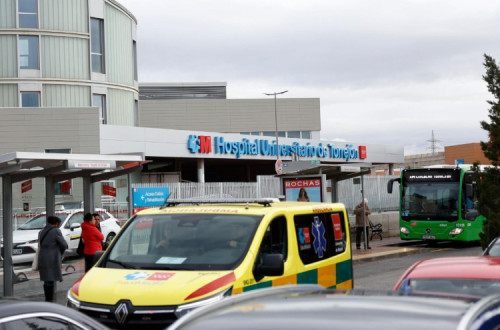 Hospital de Torrejón