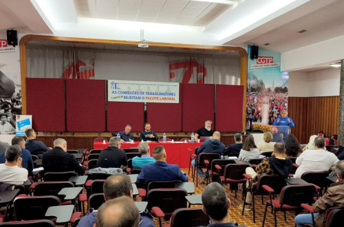 Reunião da Coordenadora das CT do distrito do Porto
