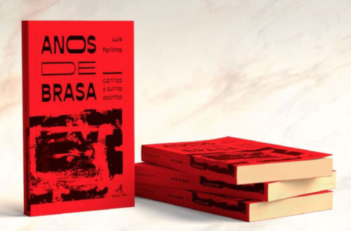 “Anos de Brasa – Contos e outros Títulos” – Luís Farinha, 2025
