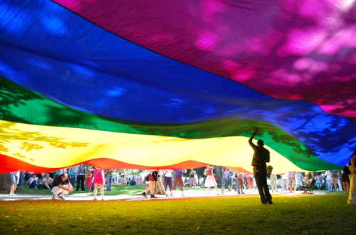Marcha do Orgulho em Lisboa, 2009