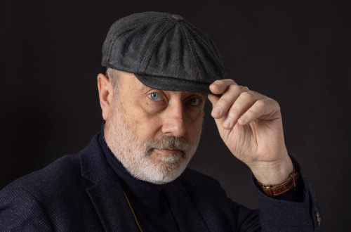 Massimo Carlotto