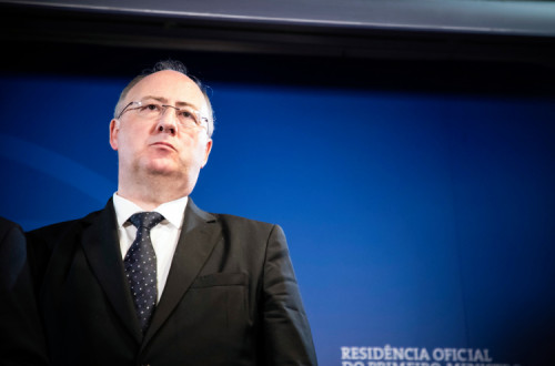 José Manuel Fernandes, ministro da Agricultura