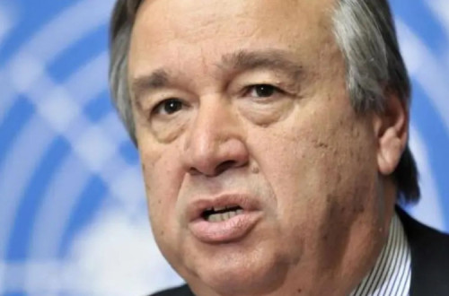 António Guterres