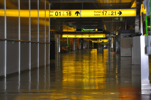 aeroporto de Lisboa
