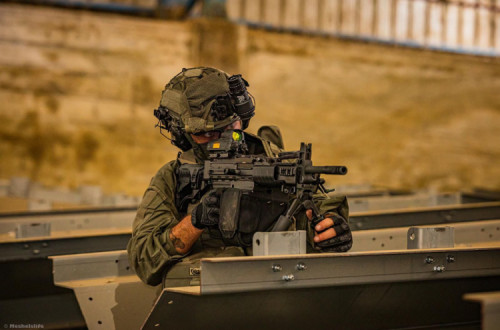 soldado