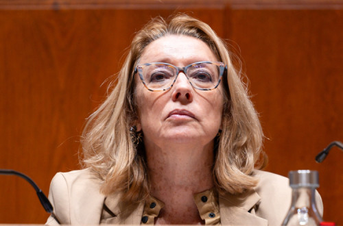 Maria do Rosário Palma Ramalho, ministra do Trabalho.