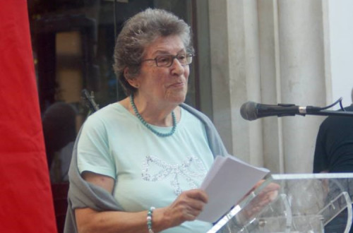 Maria José Vicente