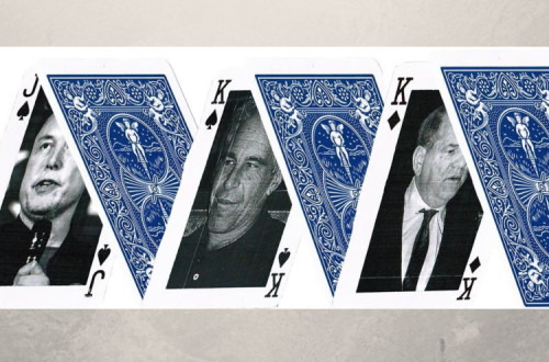 Musk, Epstein e Weinstein