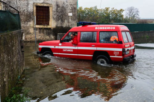 bombeiros de Cantanhede