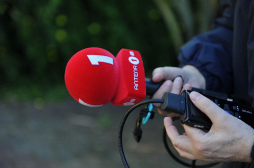 jornalista da Antena 1