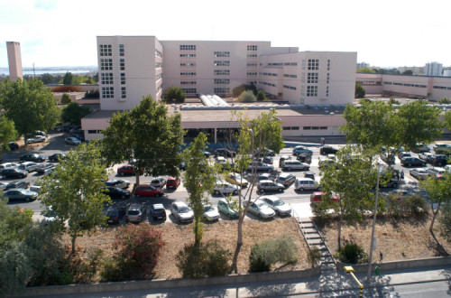 Hospital de Nossa Senhora do Rosário, no Barreiro