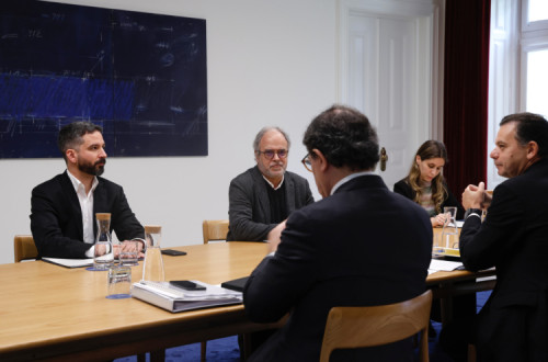 Reunião entre o Govrno e o Bloco de Esquerda esta quarta-feira