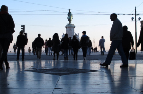 Praça do Comércio, Lisboa
