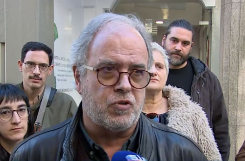 José Manuel Pureza em Viseu