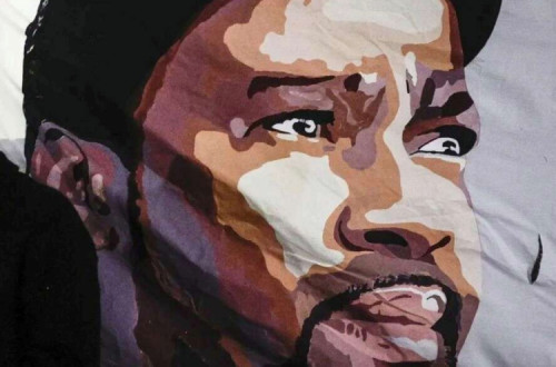 Homenagem a Odair Moniz, Bairro do Zambujal