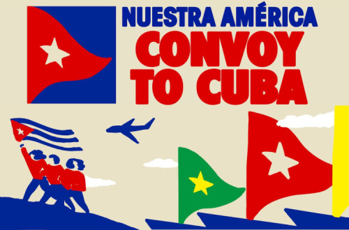 Comboio Nuestra América