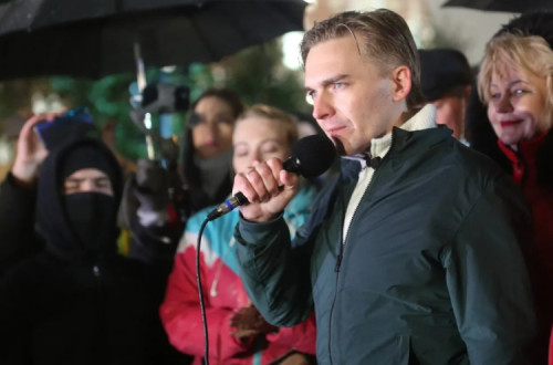 Mikhail lobanov