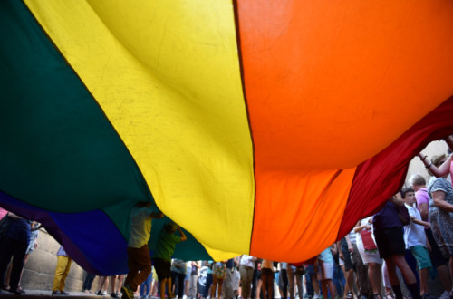 Marcha do Orgulho em Lisboa, 2015