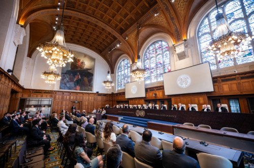 Tribunal Internacional de Justiça
