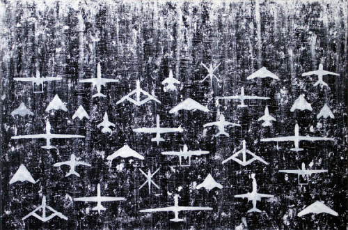 Drone Warfare Decoration, 2015