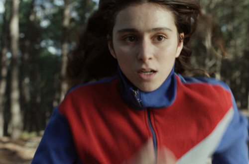 Mariana Cardoso em ‘Maria Vitória’ 