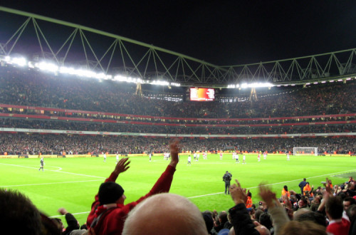 estadio de futebol