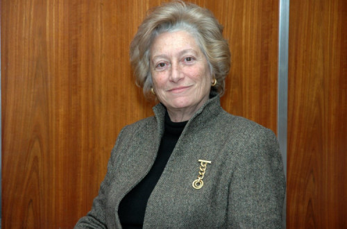 Maria Emília Brederode dos Santos (1942-2016)
