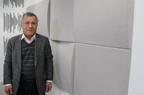 Wladimir Brito na Rádio Universitária do Minho