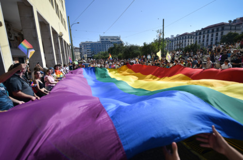 Marcha do Orgulho em Lisboa, 2023