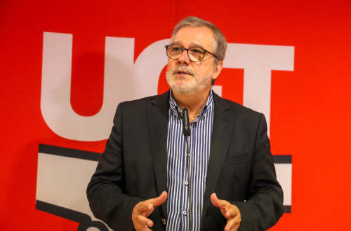Mário Mourão, Secretário Geral da UGT,