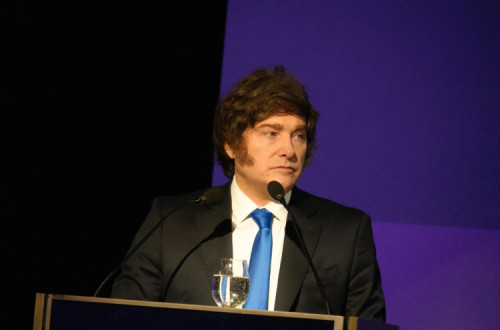 Javier Milei.