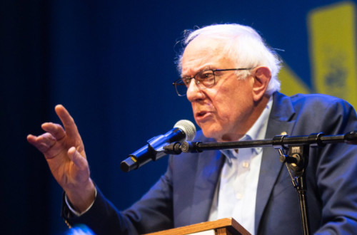 Bernie Sanders