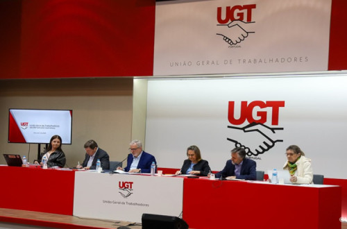 Secretariado da UGT
