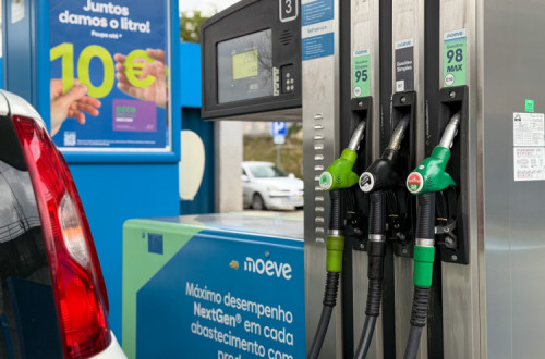 posto de combustíveis