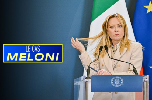 O caso Meloni