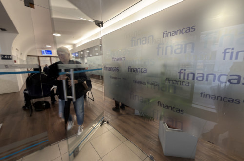 Repartição de finanças