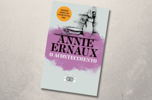 “O Acontecimento” – Annie Ernaux, 2000