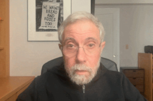 Paul Krugman