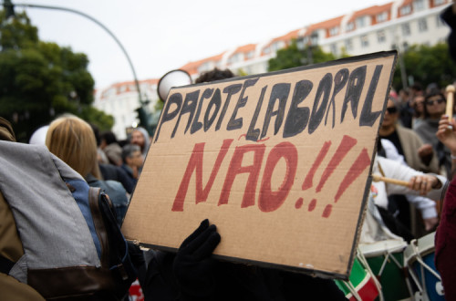 Pacote Laboral Não