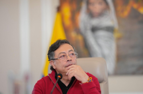 Gustavo Petro