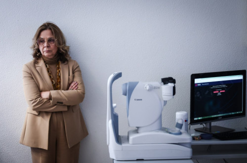 Ministra da Saúde Ana Paula Martins