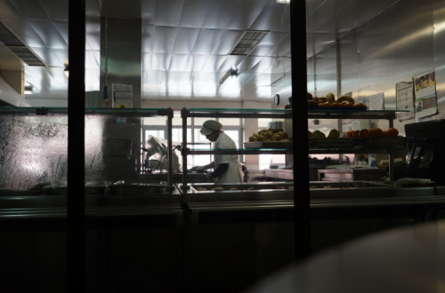 cantina escolar