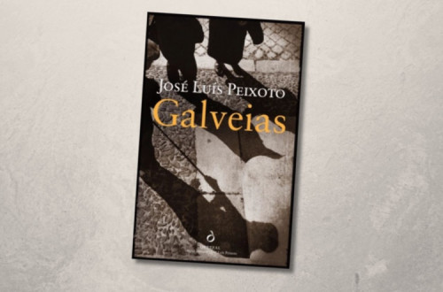 "Galveias", José Luís Peixoto, 2014