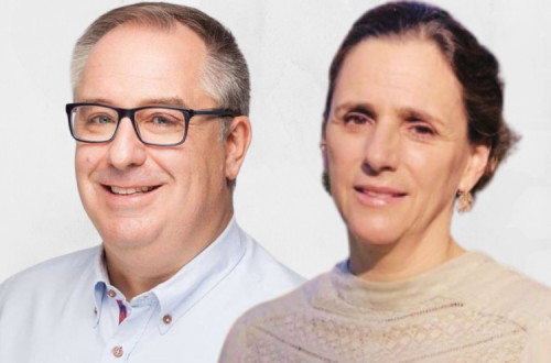 João Teixeira Lopes e Ana Ferreira