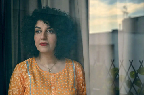 Narges Mohammadi