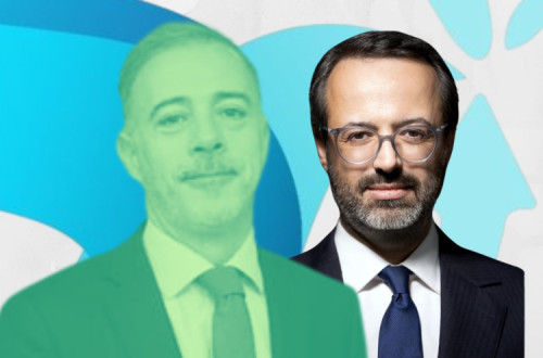 Pedro Duarte e João Taborda da Gama