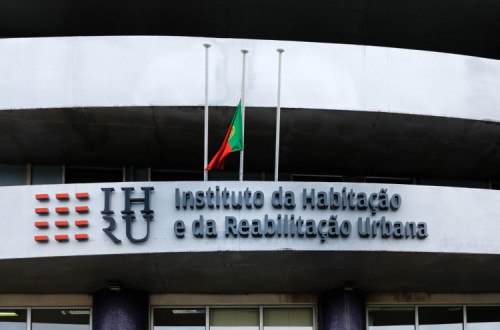 Sede do IHRU em Lisboa