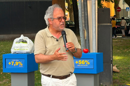 José Manuel Pureza em Matosinhoa