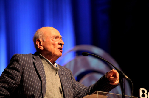  Edgar Morin no Fronteiras do Pensamento São Paulo 2011 