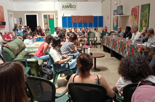 Uma das mesas da AGROMIG 2026